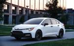 Toyota Corolla SE Nightshade Sedan 2019 года